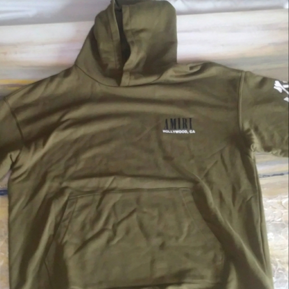 Amiri Hoodie